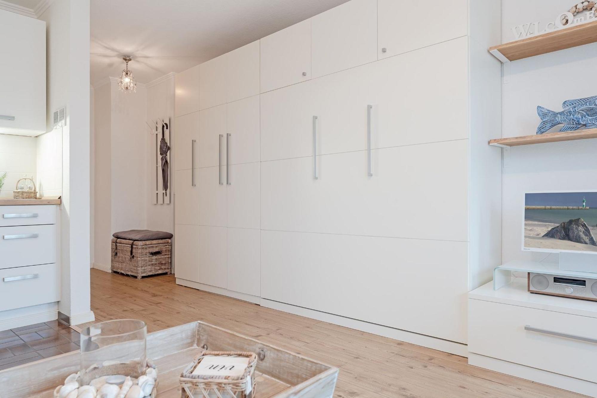 Apartmán Haus Baltic Traumfabrik Scharbeutz Exteriér fotografie