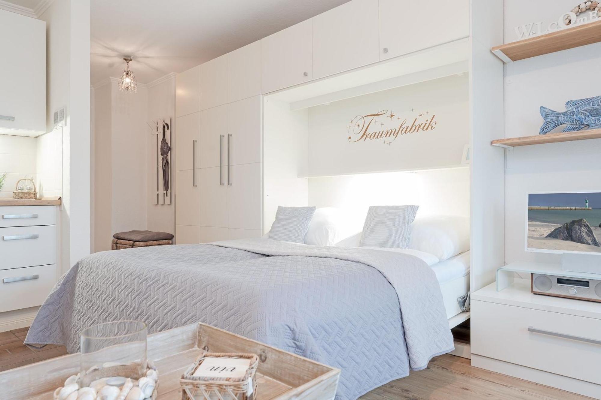 Apartmán Haus Baltic Traumfabrik Scharbeutz Exteriér fotografie