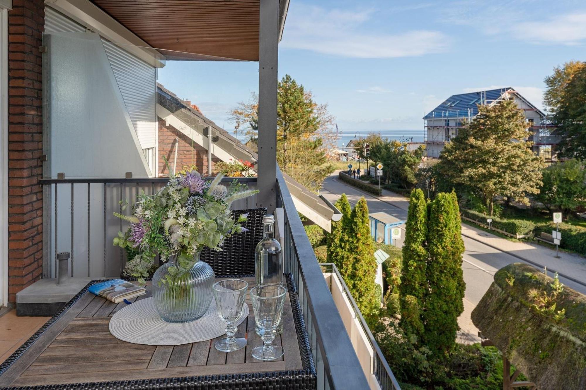 Apartmán Haus Baltic Traumfabrik Scharbeutz Exteriér fotografie